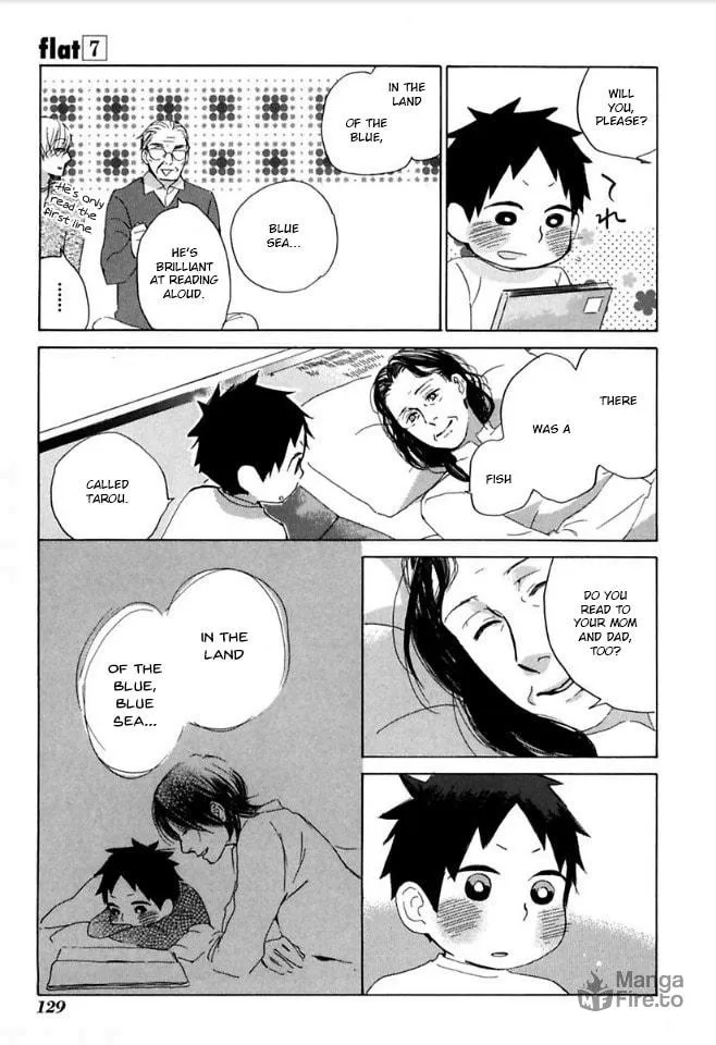 Read flat chapter 34 image 32 on Lezhin