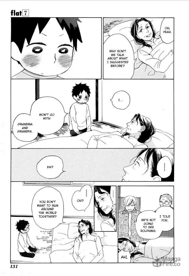 Read flat chapter 34 image 34 on Lezhin