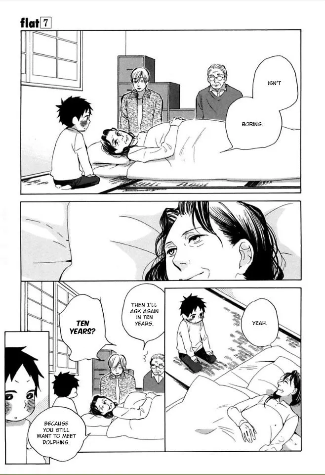 Read flat chapter 34 image 36 on Lezhin