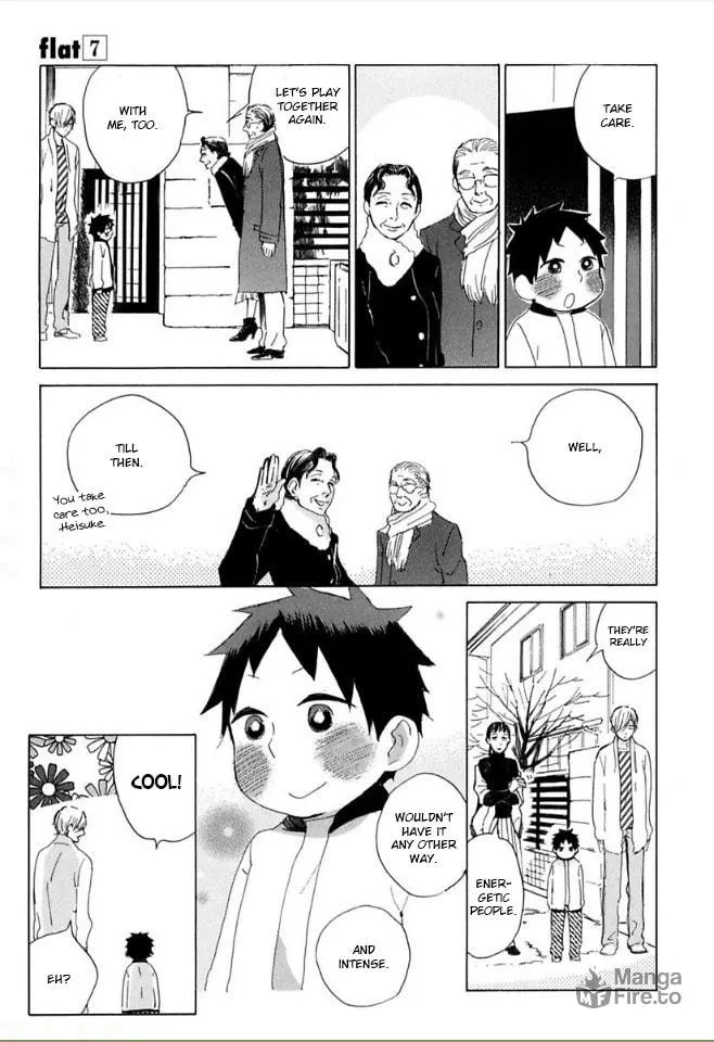 Read flat chapter 34 image 38 on Lezhin