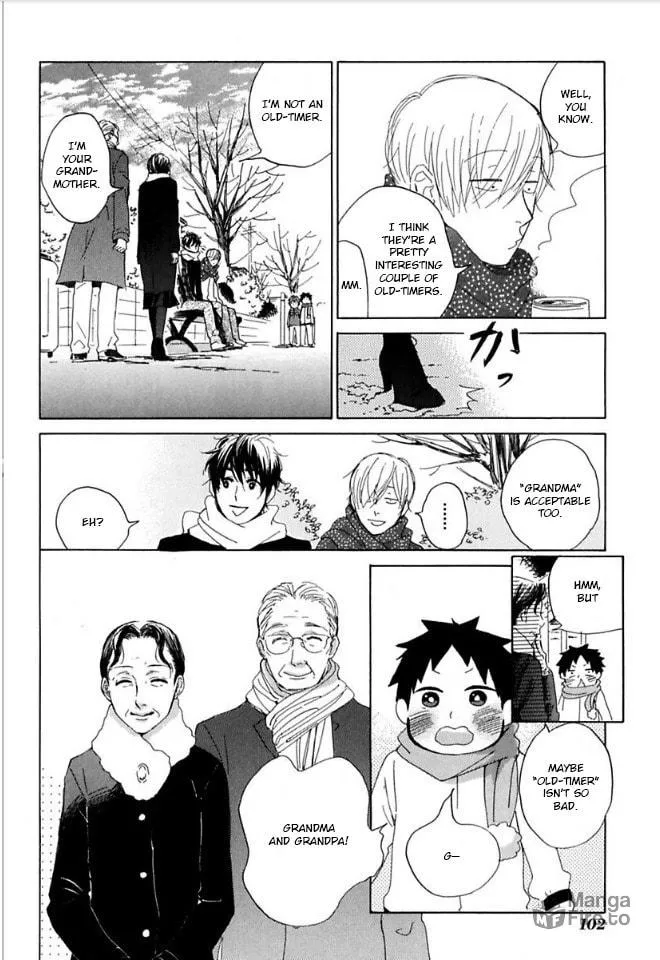 Read flat chapter 34 image 5 on Lezhin