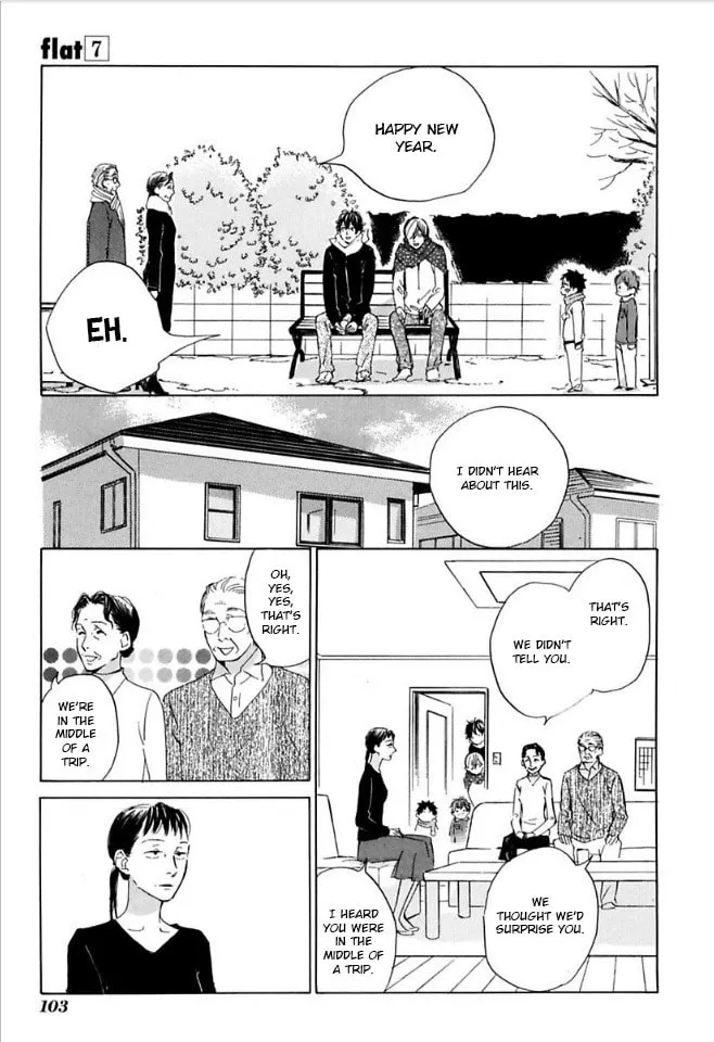 Read flat chapter 34 image 6 on Lezhin