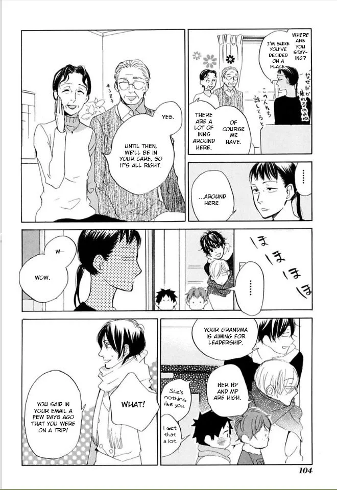Read flat chapter 34 image 7 on Lezhin
