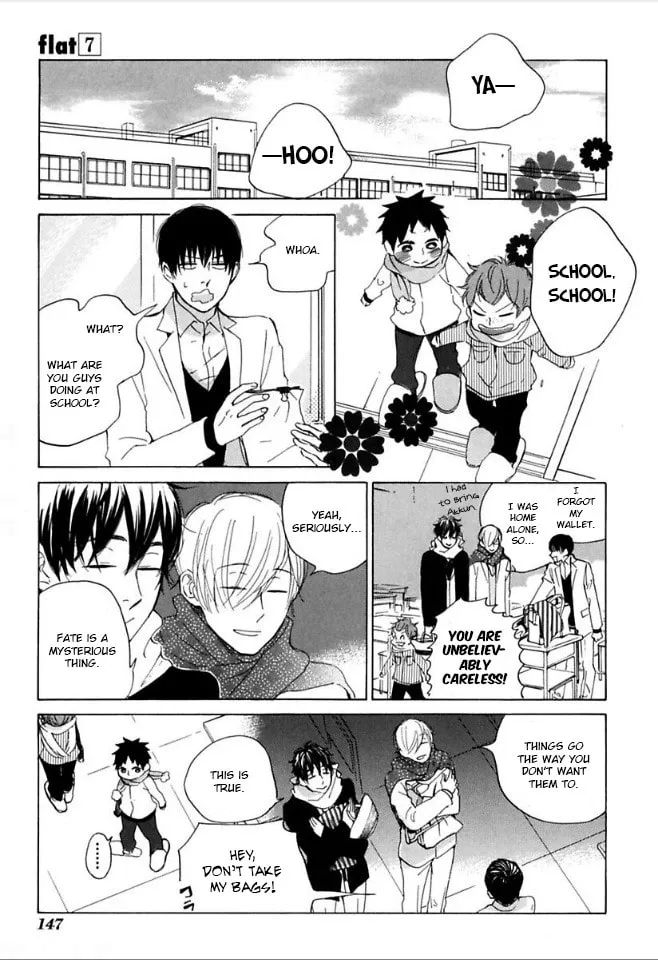 Read flat chapter 35 image 10 on Lezhin