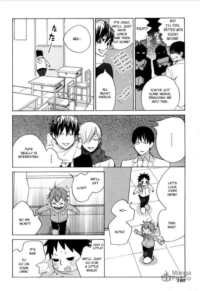 Read flat chapter 35 image 11 on Lezhin