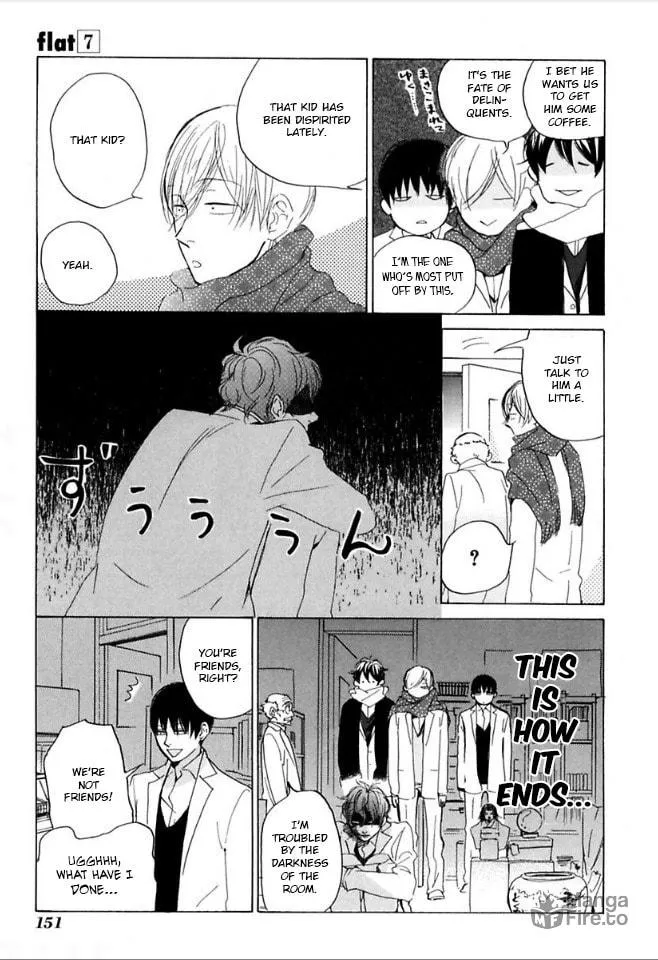 Read flat chapter 35 image 14 on Lezhin