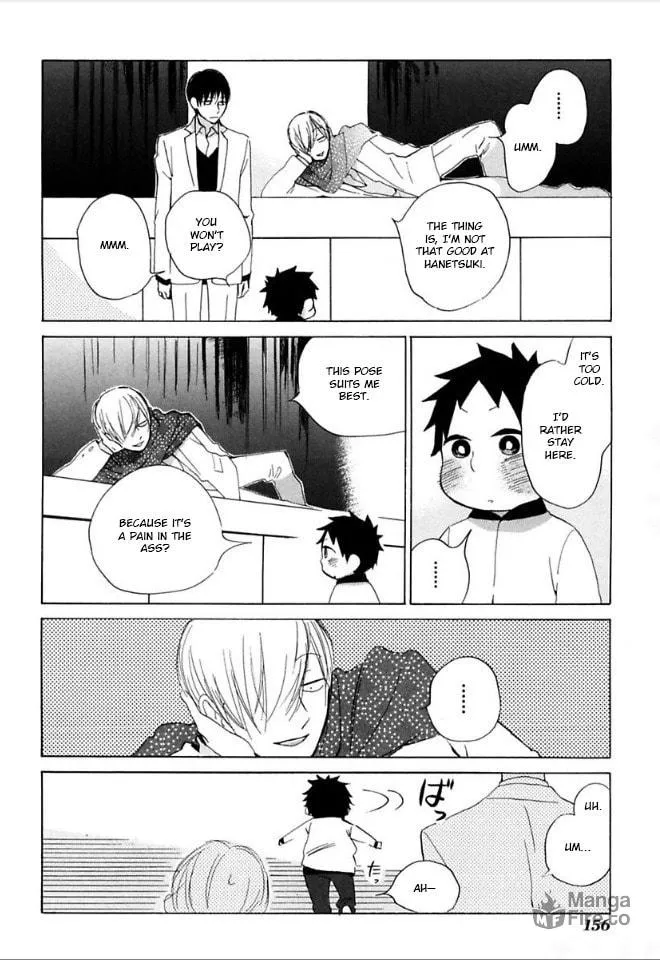Read flat chapter 35 image 19 on Lezhin