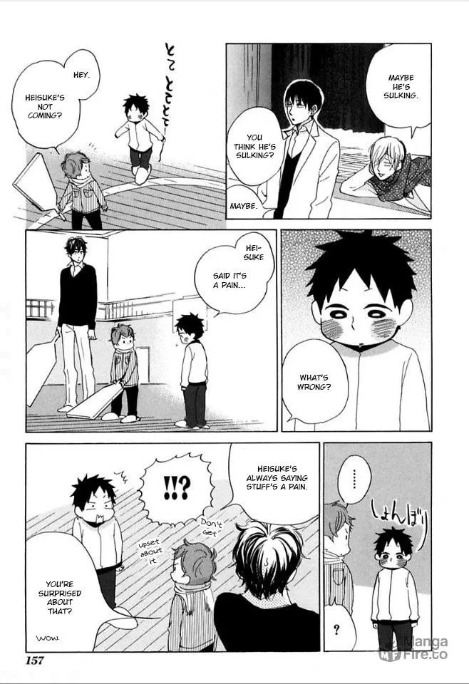 Read flat chapter 35 image 20 on Lezhin