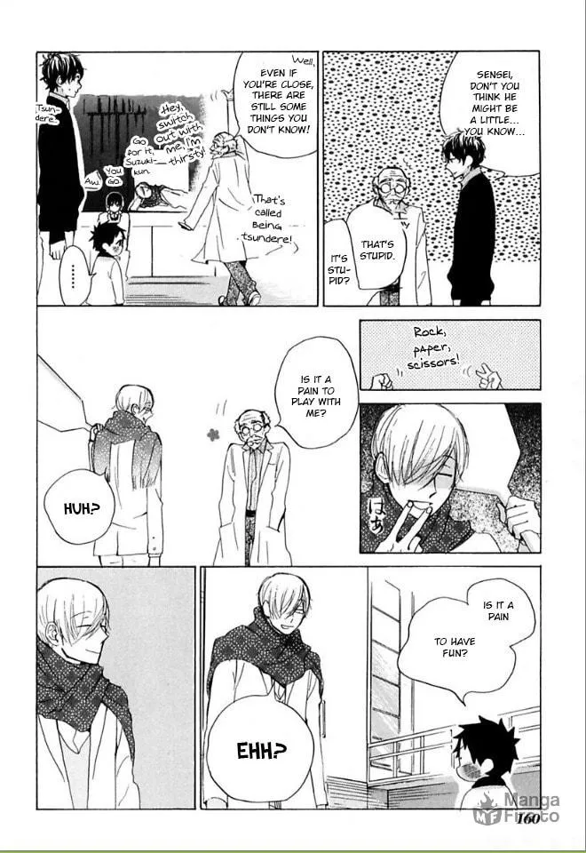Read flat chapter 35 image 23 on Lezhin