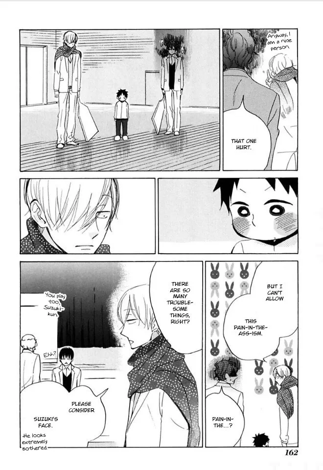 Read flat chapter 35 image 25 on Lezhin