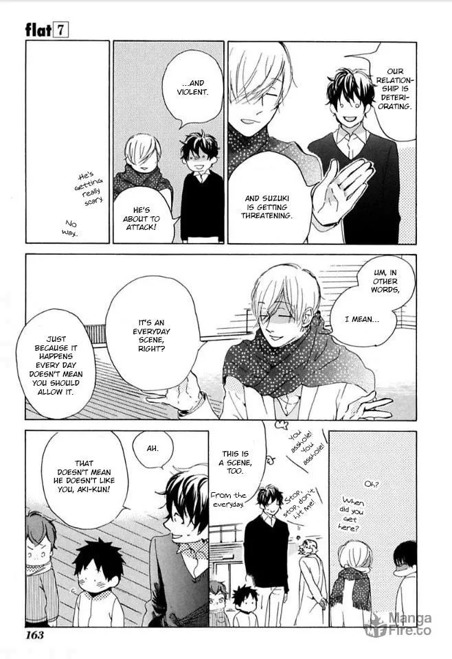 Read flat chapter 35 image 26 on Lezhin