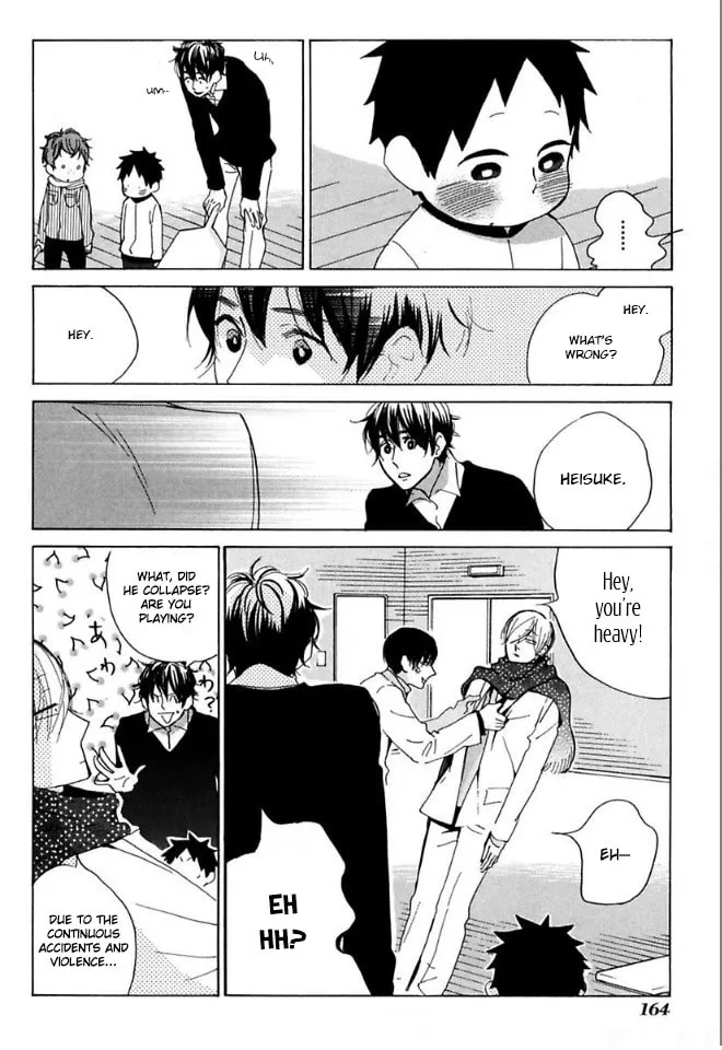 Read flat chapter 35 image 27 on Lezhin