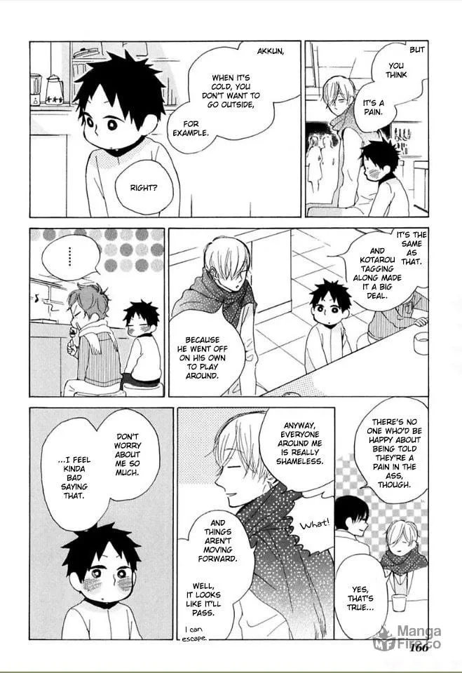 Read flat chapter 35 image 29 on Lezhin