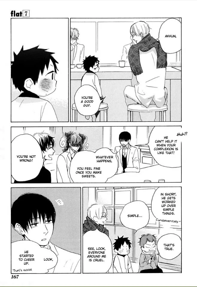 Read flat chapter 35 image 30 on Lezhin
