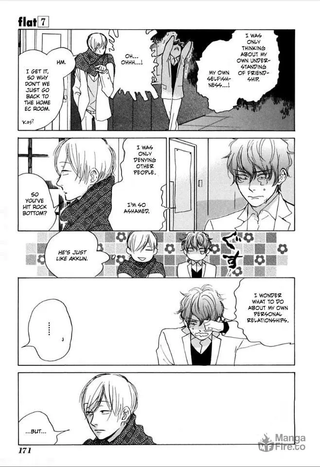 Read flat chapter 35 image 34 on Lezhin