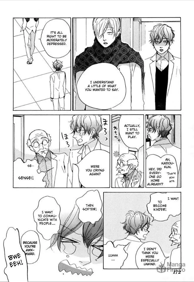 Read flat chapter 35 image 35 on Lezhin