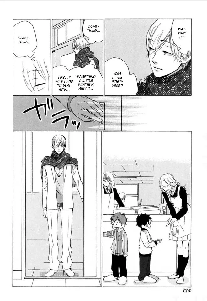 Read flat chapter 35 image 37 on Lezhin