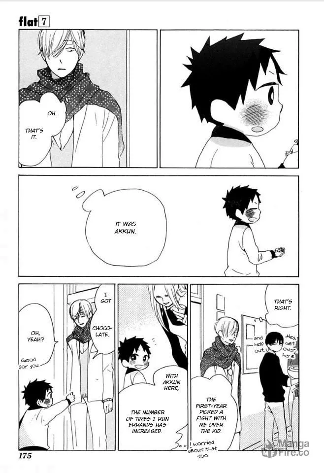 Read flat chapter 35 image 38 on Lezhin