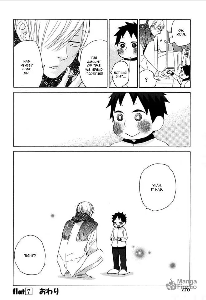 Read flat chapter 35 image 39 on Lezhin