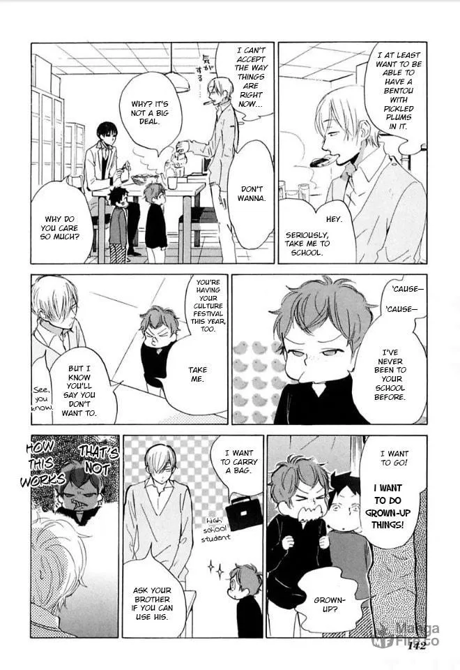 Read flat chapter 35 image 5 on Lezhin
