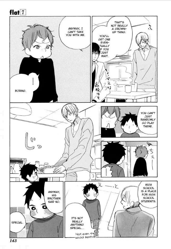 Read flat chapter 35 image 6 on Lezhin
