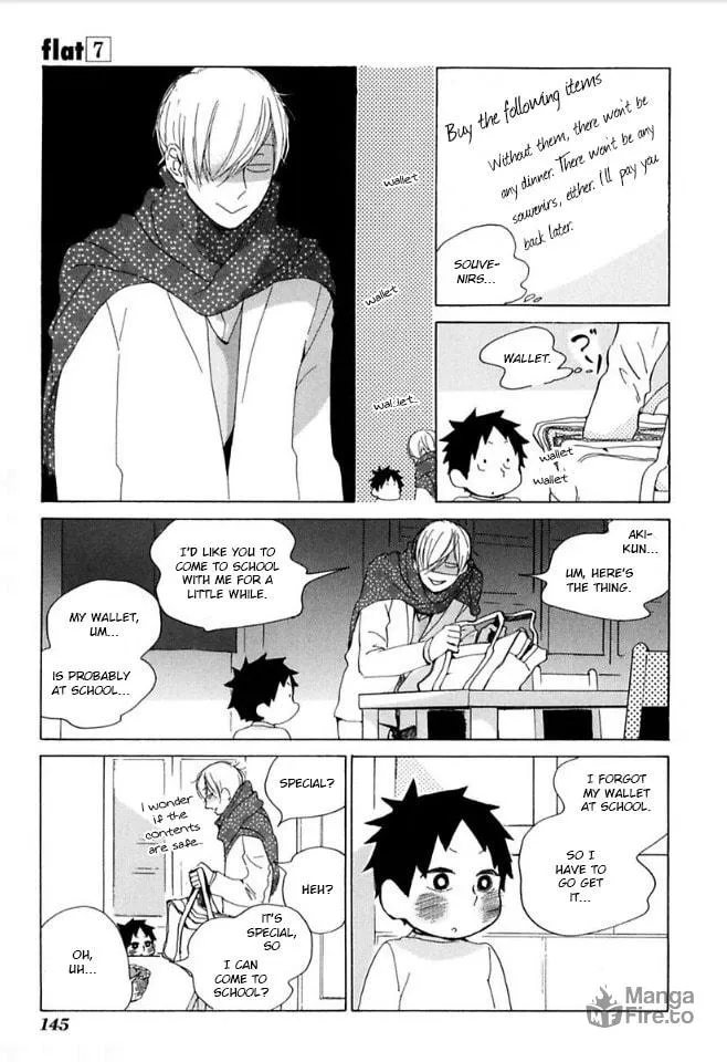 Read flat chapter 35 image 8 on Lezhin