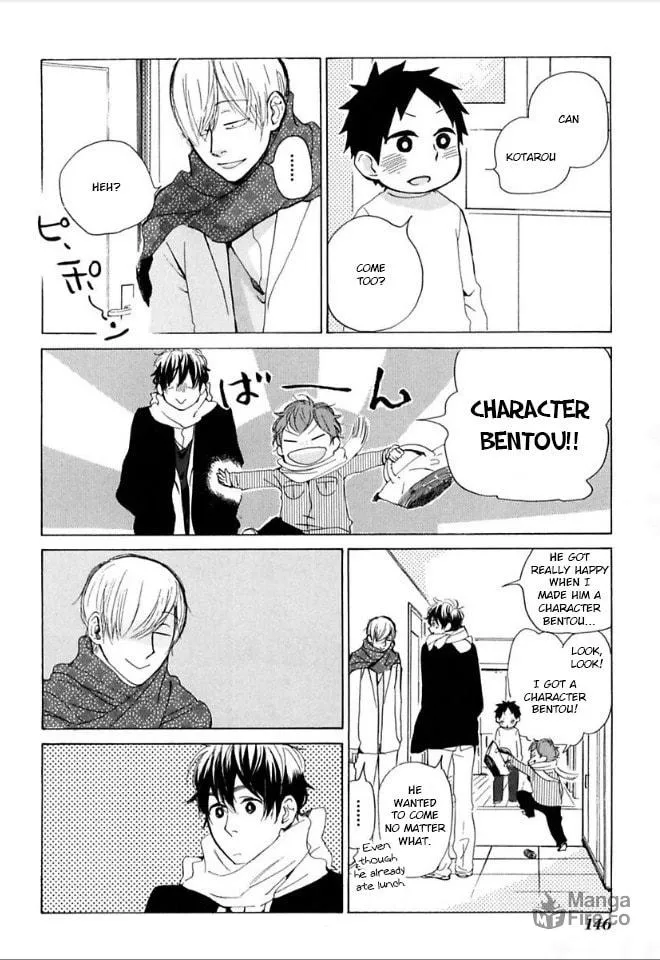 Read flat chapter 35 image 9 on Lezhin