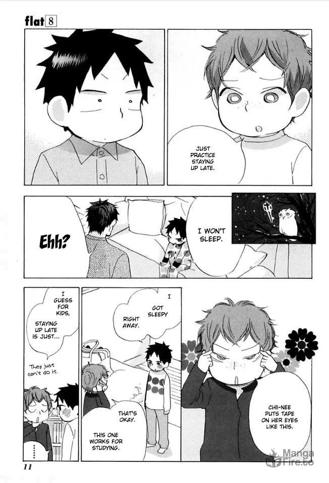 Read flat chapter 36 image 11 on Lezhin