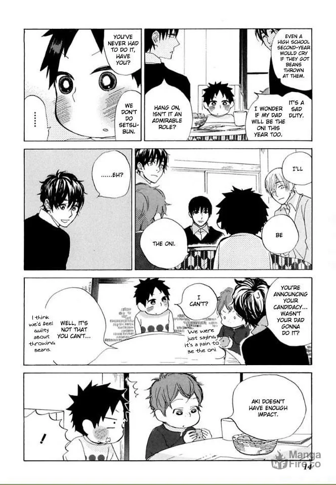 Read flat chapter 36 image 14 on Lezhin