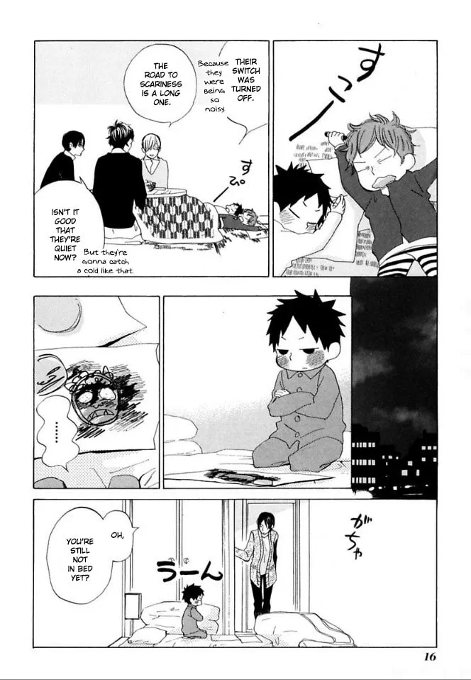Read flat chapter 36 image 16 on Lezhin