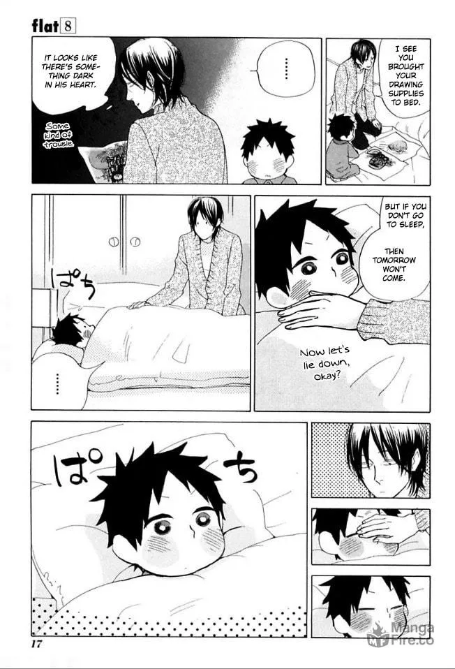 Read flat chapter 36 image 17 on Lezhin