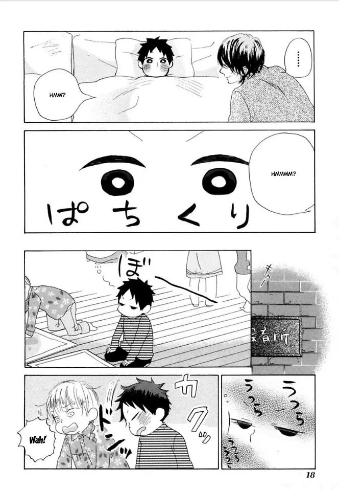 Read flat chapter 36 image 18 on Lezhin