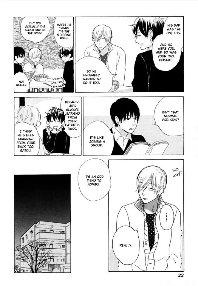 Read flat chapter 36 image 22 on Lezhin