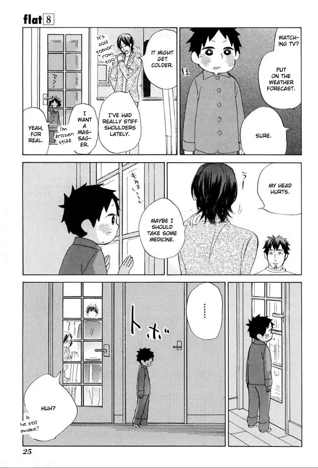 Read flat chapter 36 image 25 on Lezhin
