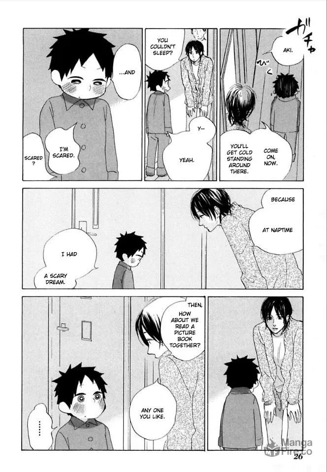Read flat chapter 36 image 26 on Lezhin