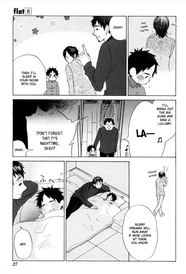 Read flat chapter 36 image 27 on Lezhin