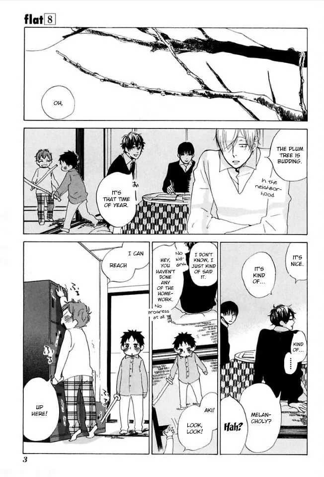 Read flat chapter 36 image 3 on Lezhin