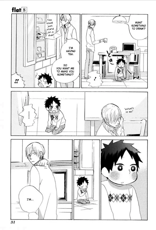 Read flat chapter 36 image 31 on Lezhin