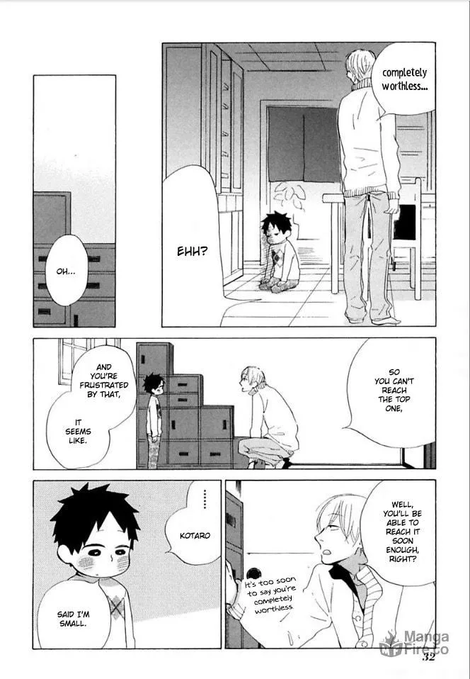 Read flat chapter 36 image 32 on Lezhin