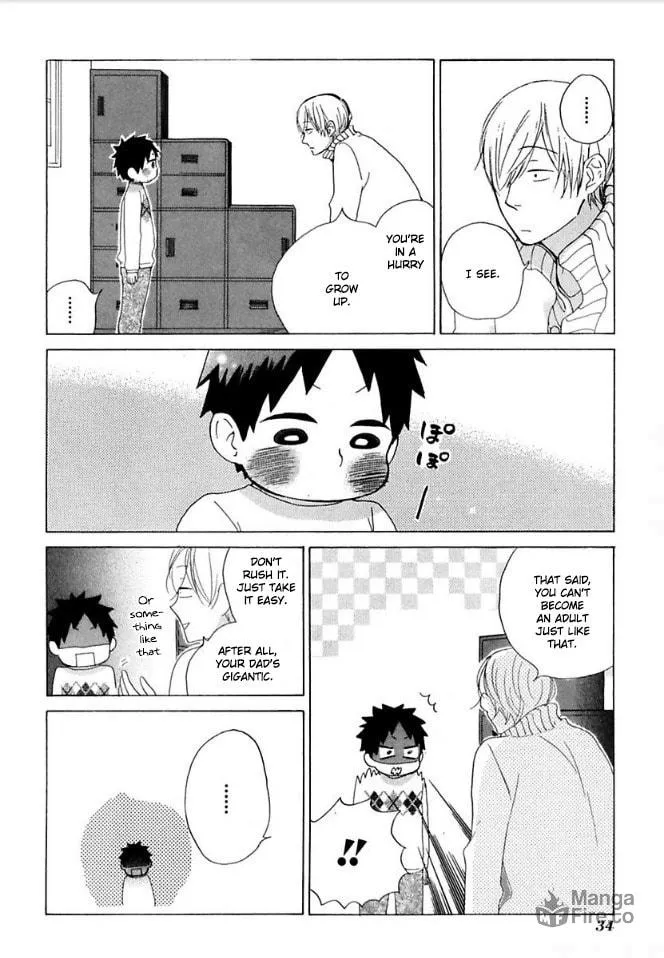 Read flat chapter 36 image 34 on Lezhin