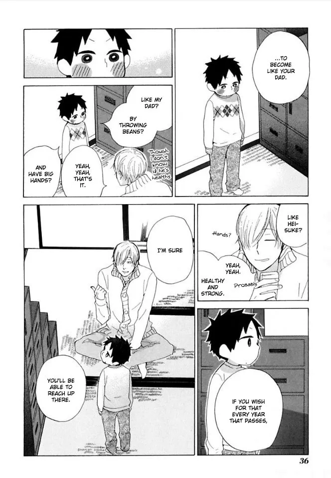 Read flat chapter 36 image 36 on Lezhin