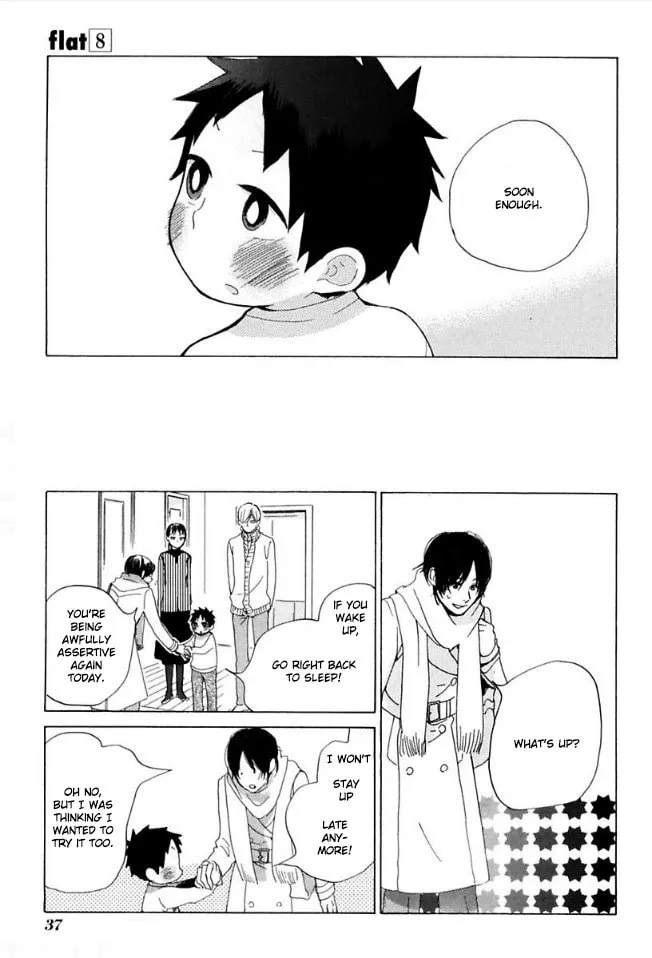 Read flat chapter 36 image 37 on Lezhin