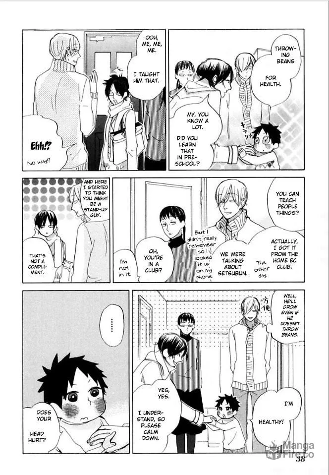Read flat chapter 36 image 38 on Lezhin