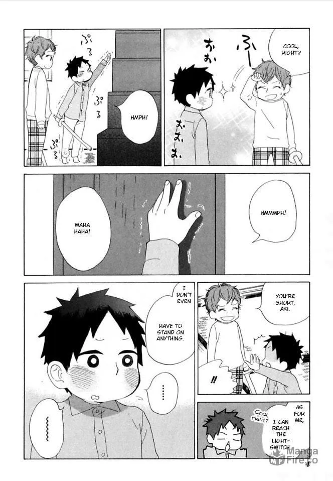 Read flat chapter 36 image 4 on Lezhin
