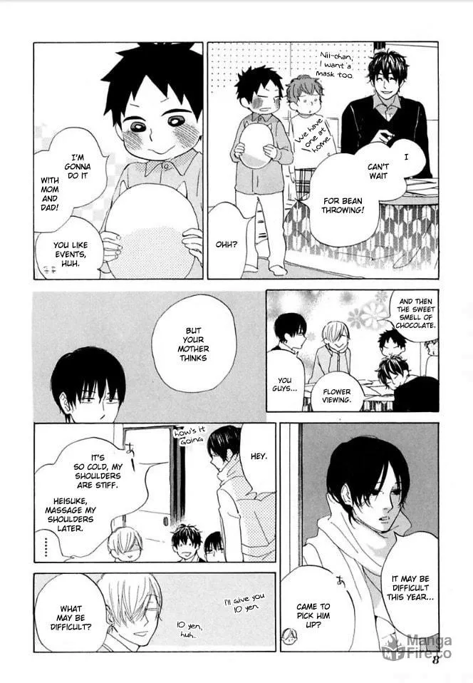 Read flat chapter 36 image 8 on Lezhin