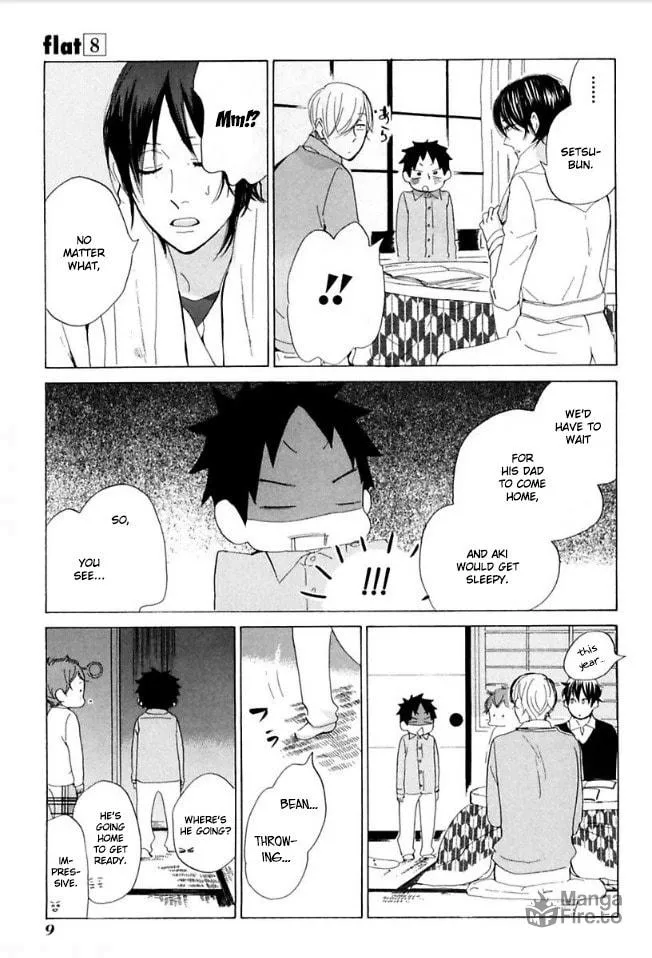 Read flat chapter 36 image 9 on Lezhin
