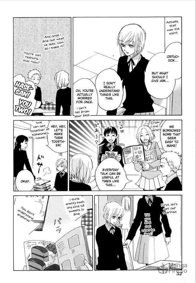 Read flat chapter 37 image 11 on Lezhin