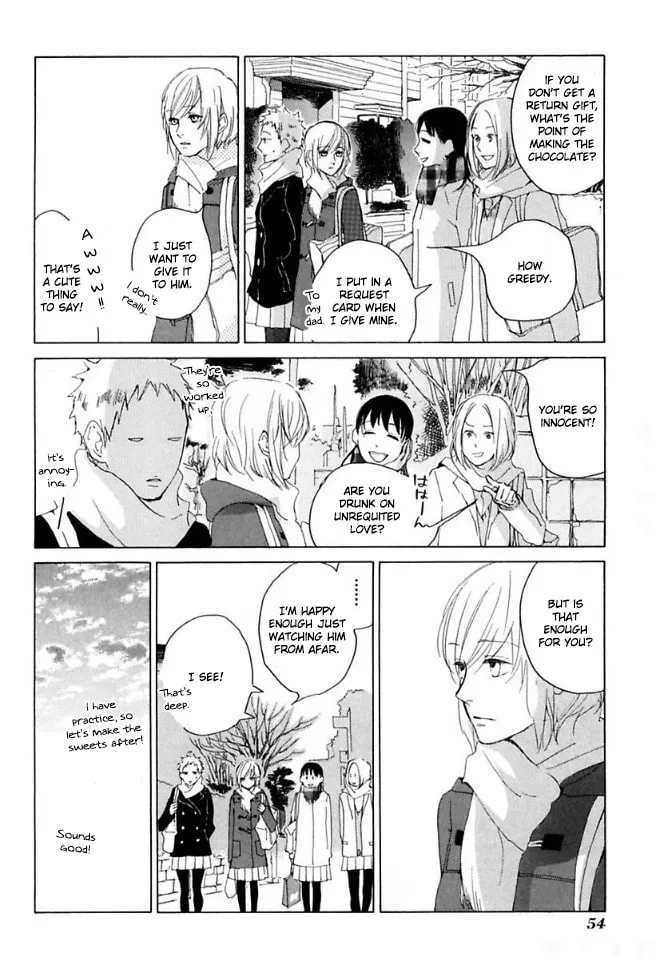 Read flat chapter 37 image 13 on Lezhin