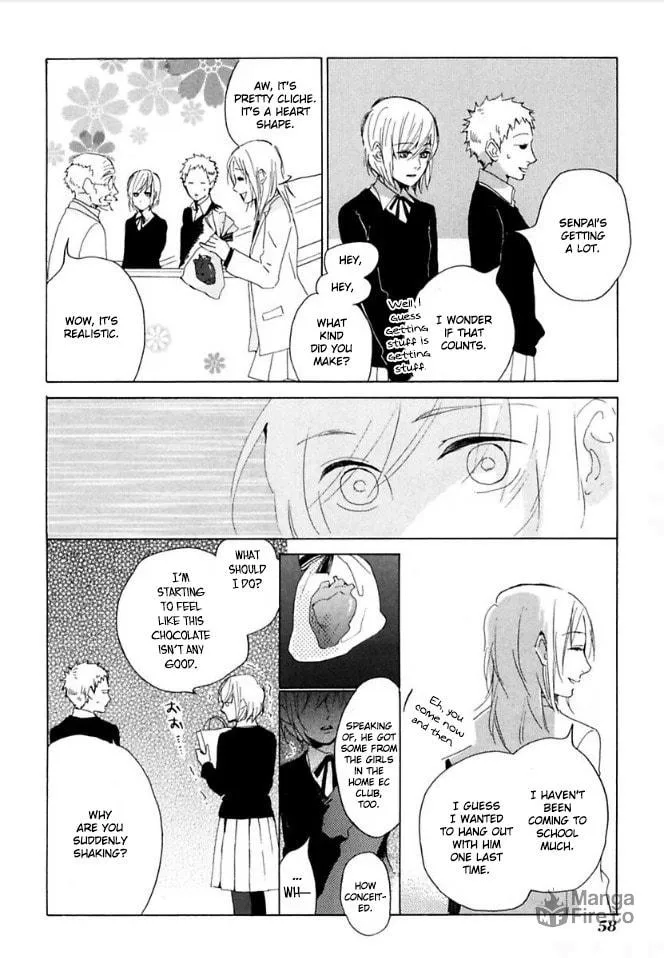 Read flat chapter 37 image 17 on Lezhin