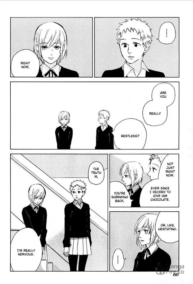 Read flat chapter 37 image 19 on Lezhin